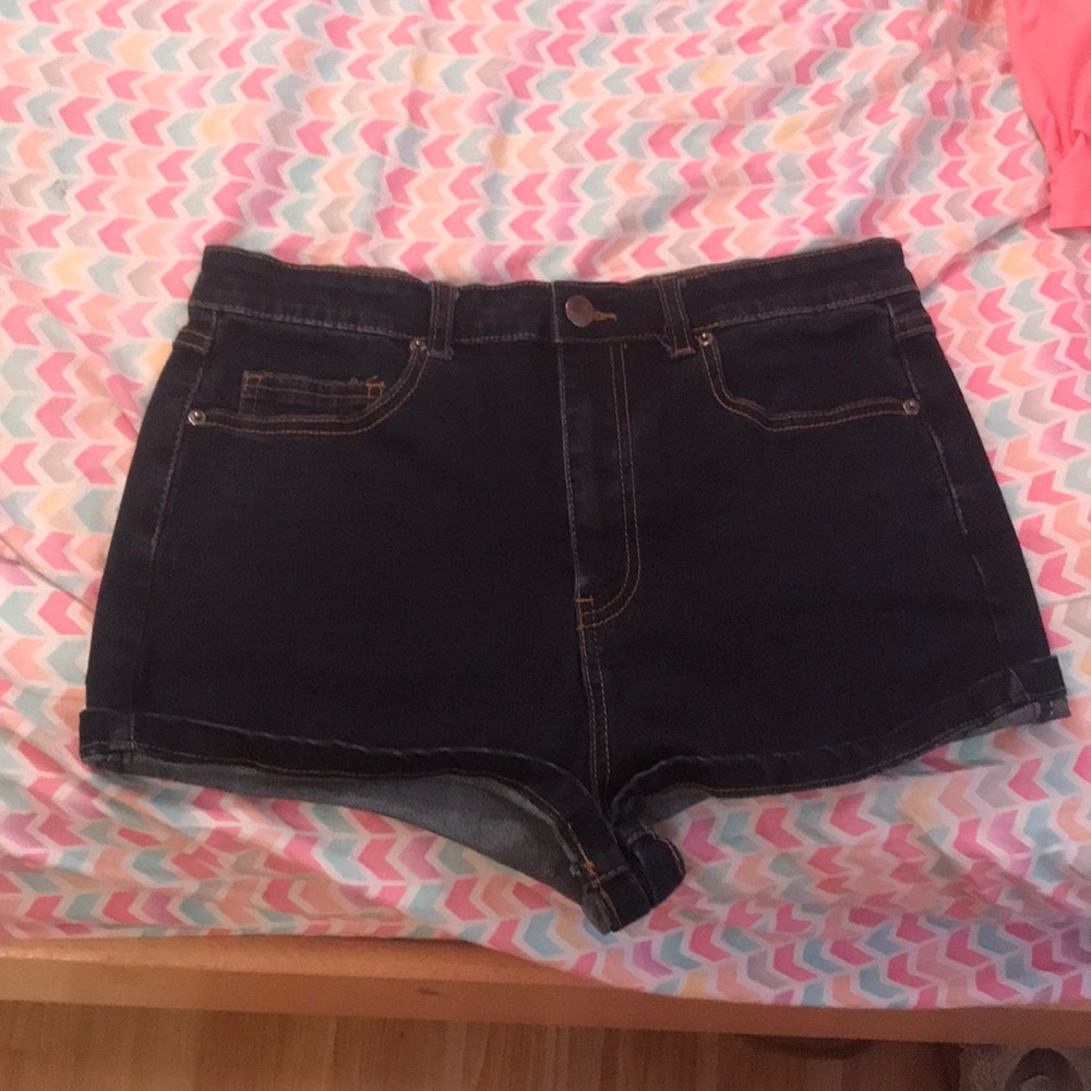 Forever 21 high waisted jeans